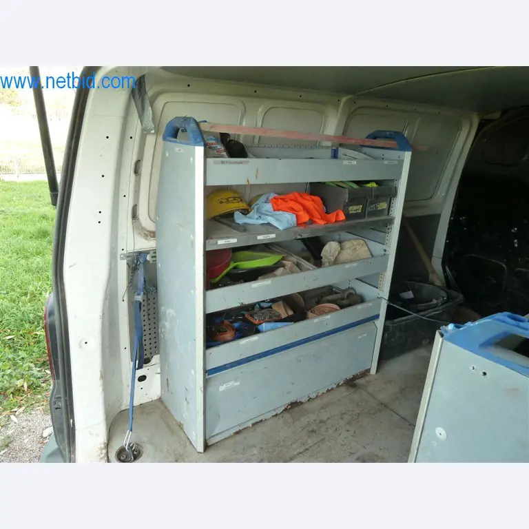 Maschinen und Ausstattung eines Straßenbau Unternehmens-17