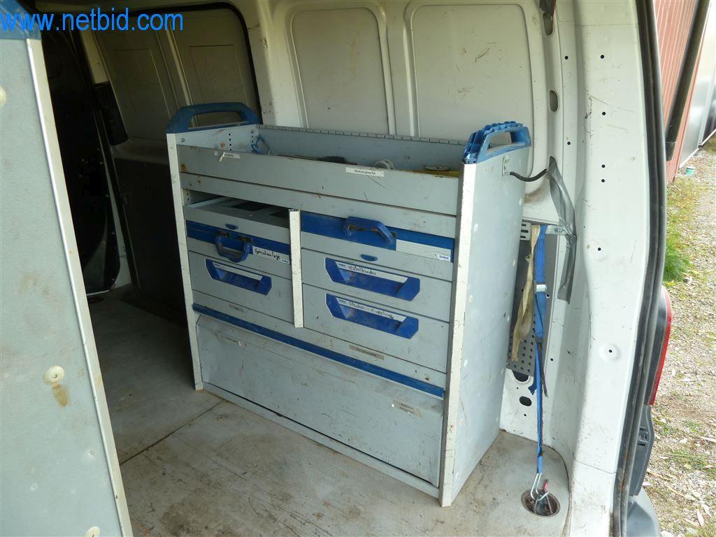 Machines and equipment of a road construction company-18