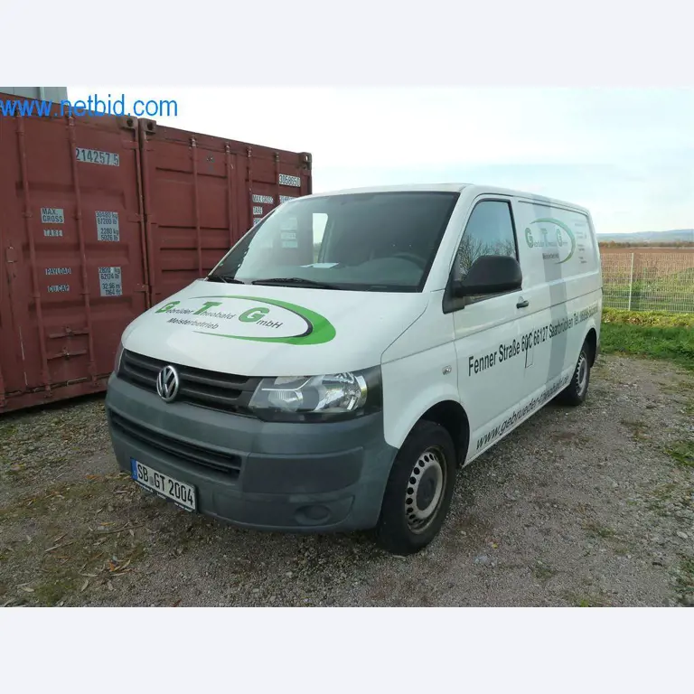 Maschinen und Ausstattung eines Straßenbau Unternehmens-1