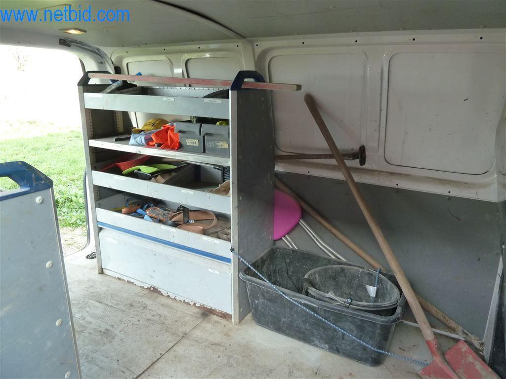 Machines and equipment of a road construction company-20