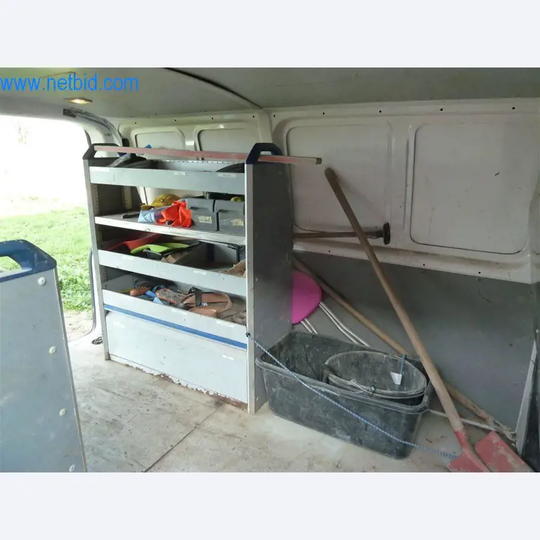 Maschinen und Ausstattung eines Straßenbau Unternehmens-20