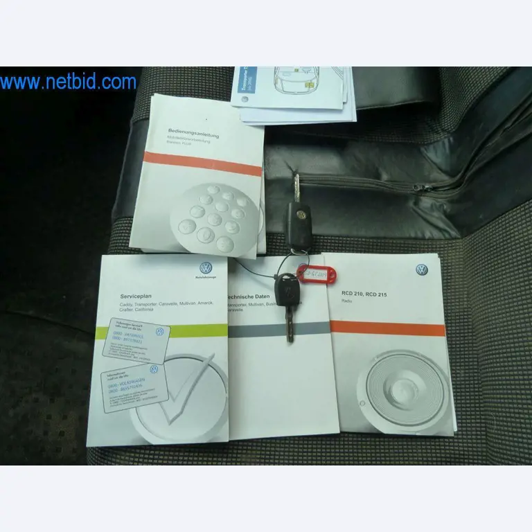 Maschinen und Ausstattung eines Straßenbau Unternehmens-23