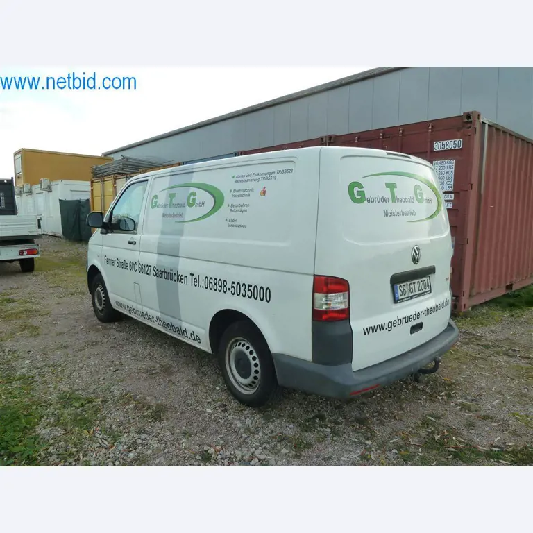 Maschinen und Ausstattung eines Straßenbau Unternehmens-4