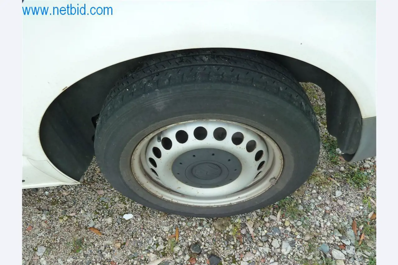 Maschinen und Ausstattung eines Straßenbau Unternehmens-5