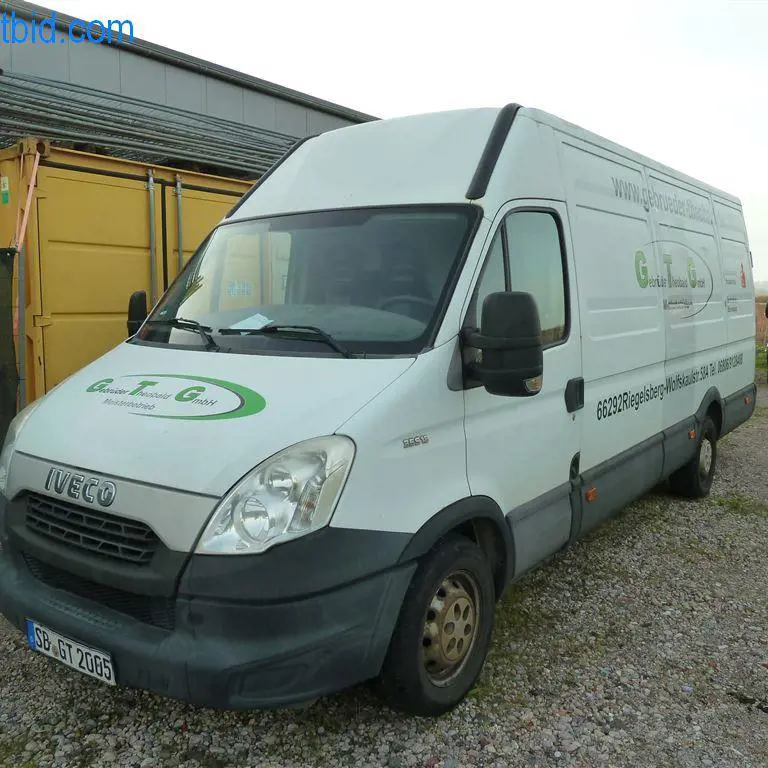 Transporter Iveco Daily 35S13