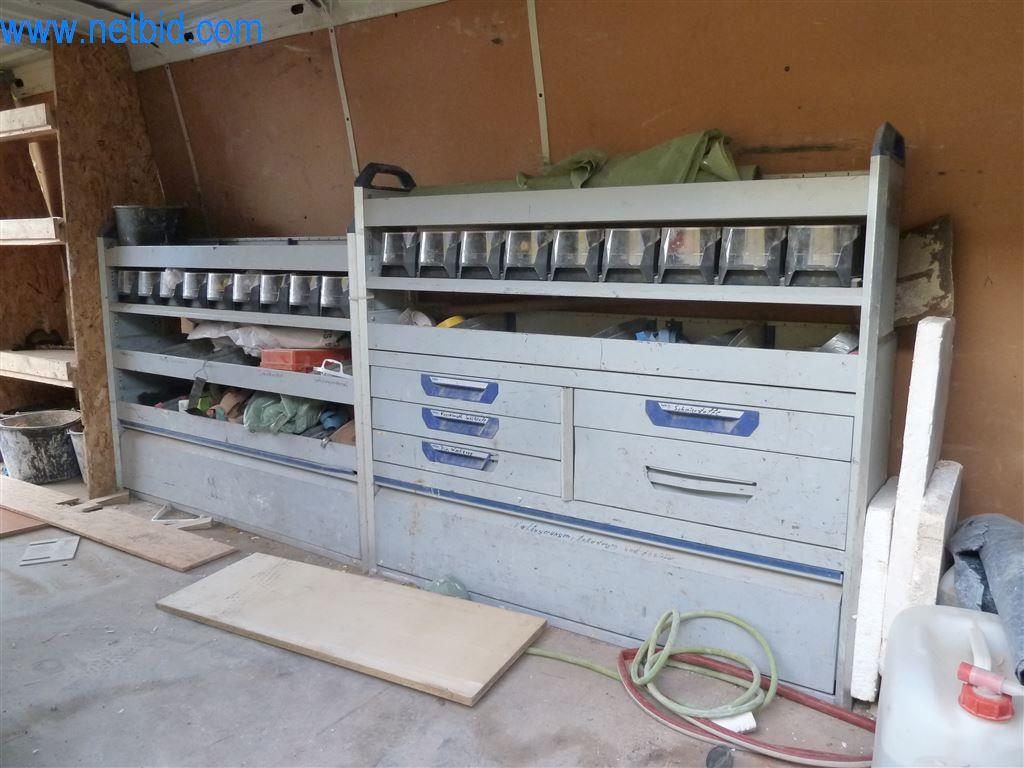 Máquinas y equipos de una empresa de construcción de carreteras-23