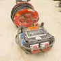 thumbnail-Machines and equipment of a road construction company-1