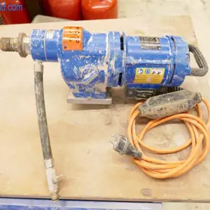 Diamond core drill Weka DK 32