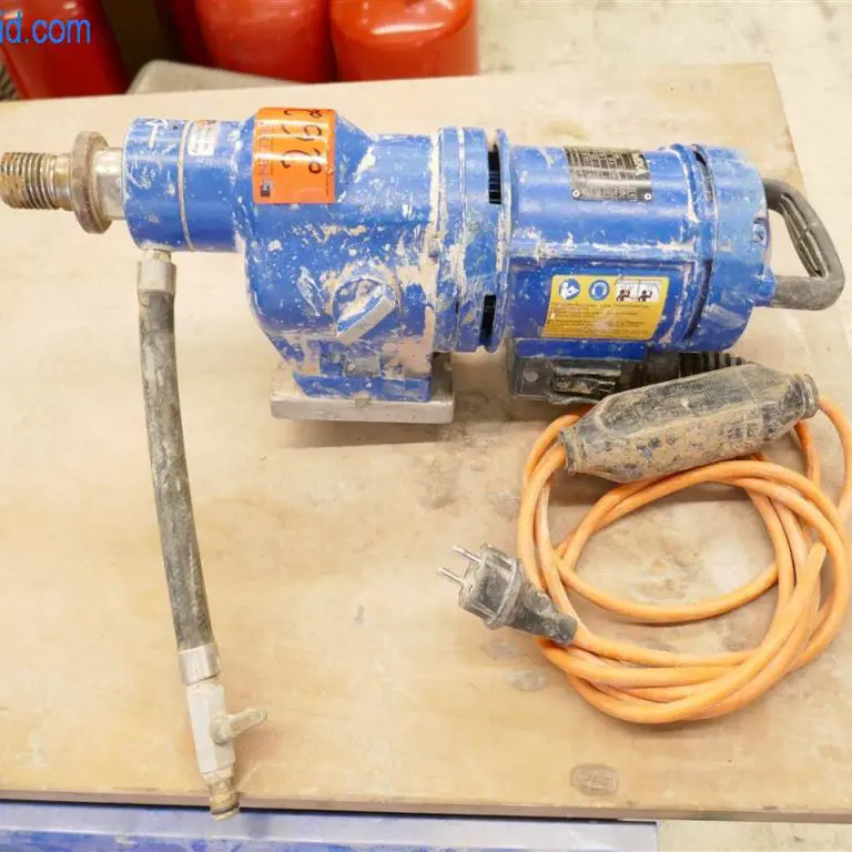 Diamond core drill Weka DK 32