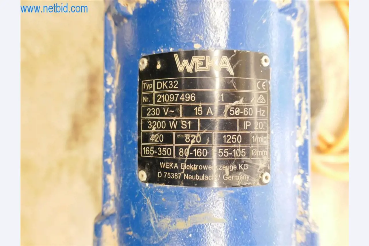 Maschinen und Ausstattung eines Straßenbau Unternehmens-2