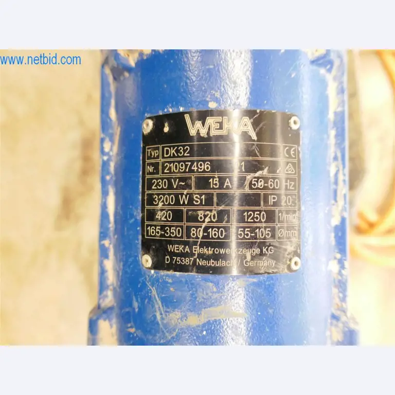 Maschinen und Ausstattung eines Straßenbau Unternehmens-2