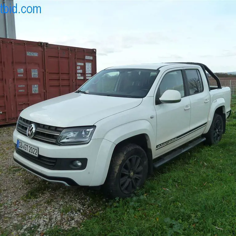 Car/SUV VW Amarok Double TDI 4 Motion