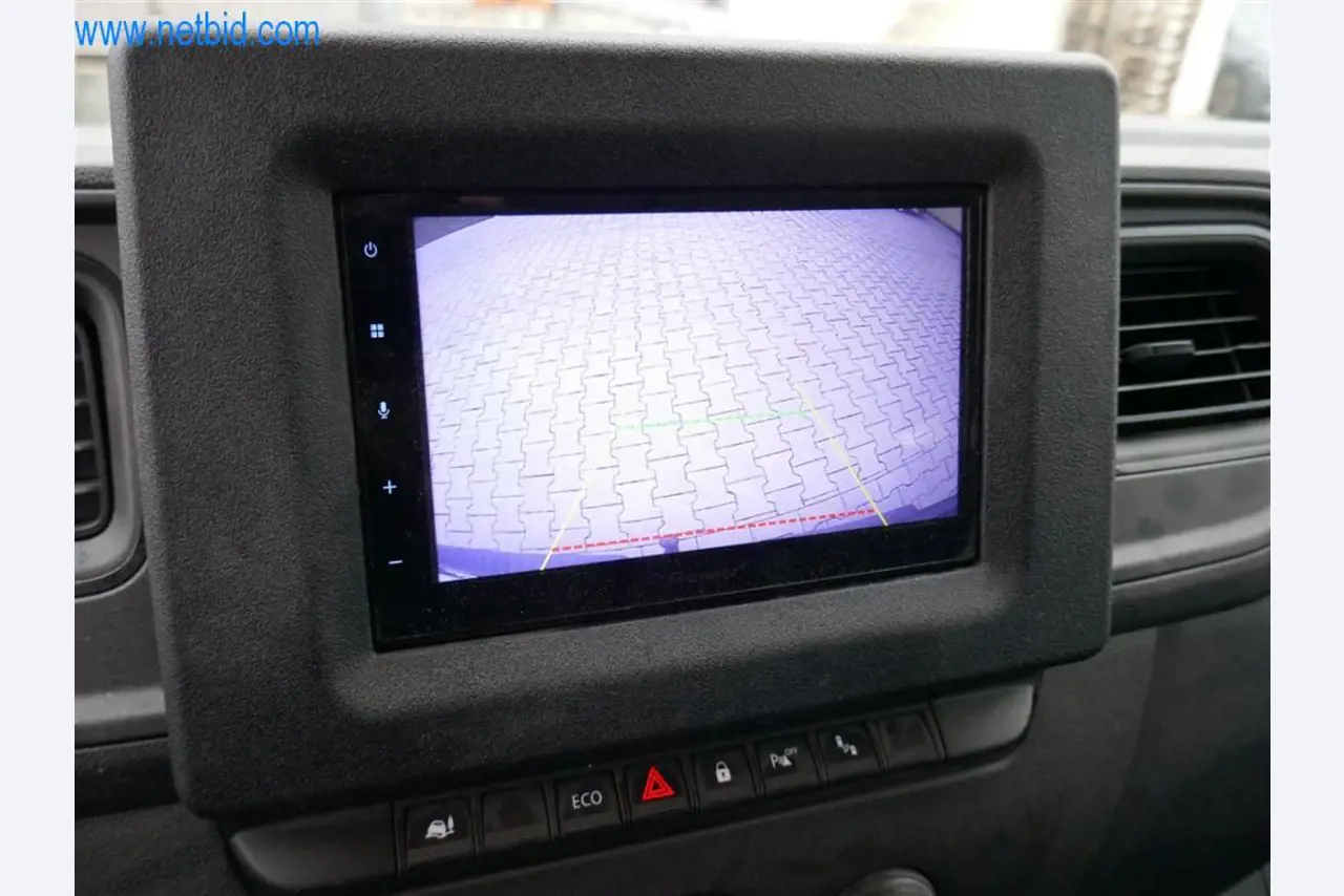 Machines and equipment of a road construction company-12