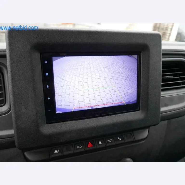 Machines and equipment of a road construction company-12