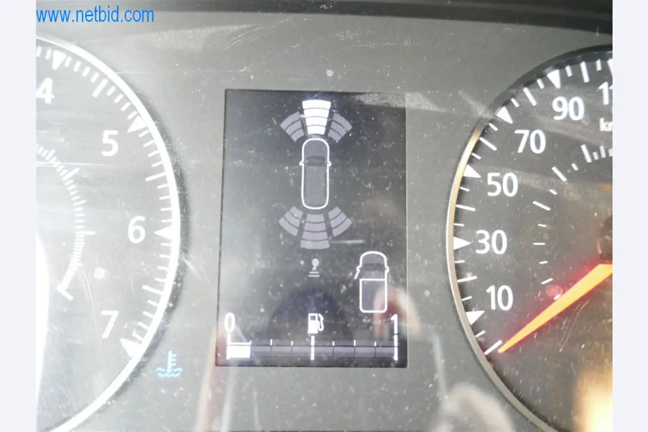 Machines and equipment of a road construction company-13