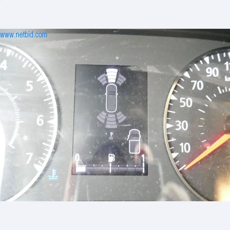 Machines and equipment of a road construction company-13