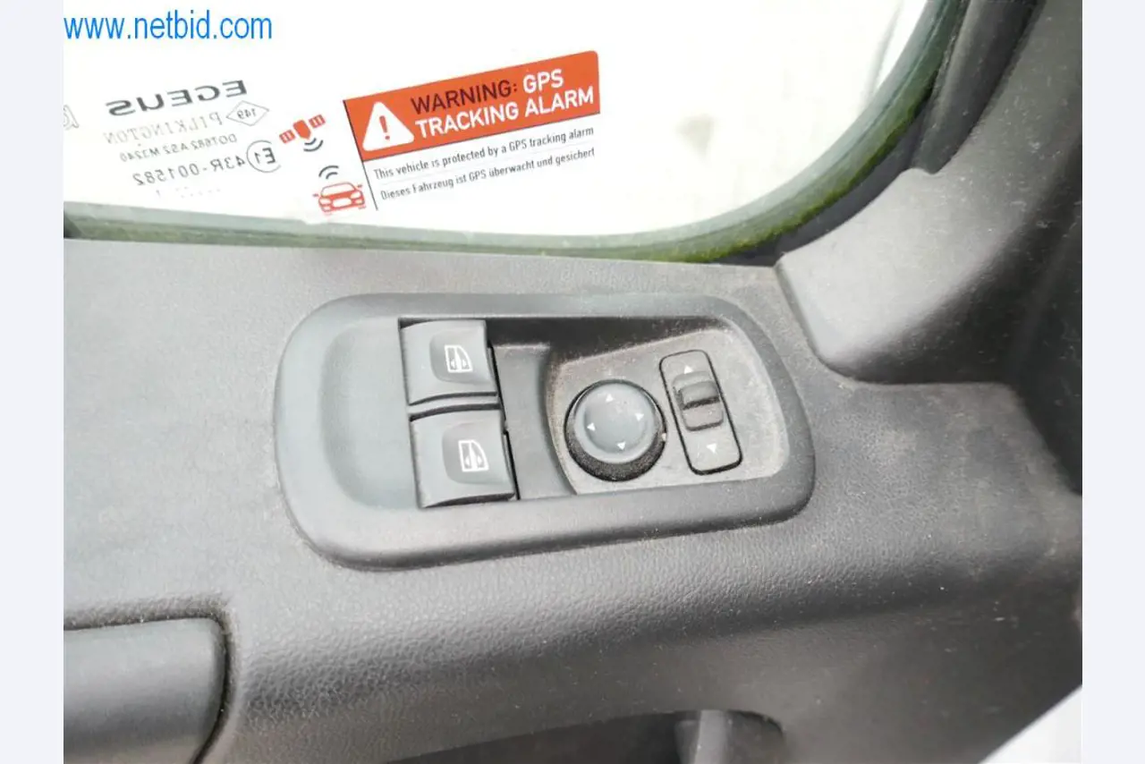 Machines and equipment of a road construction company-14