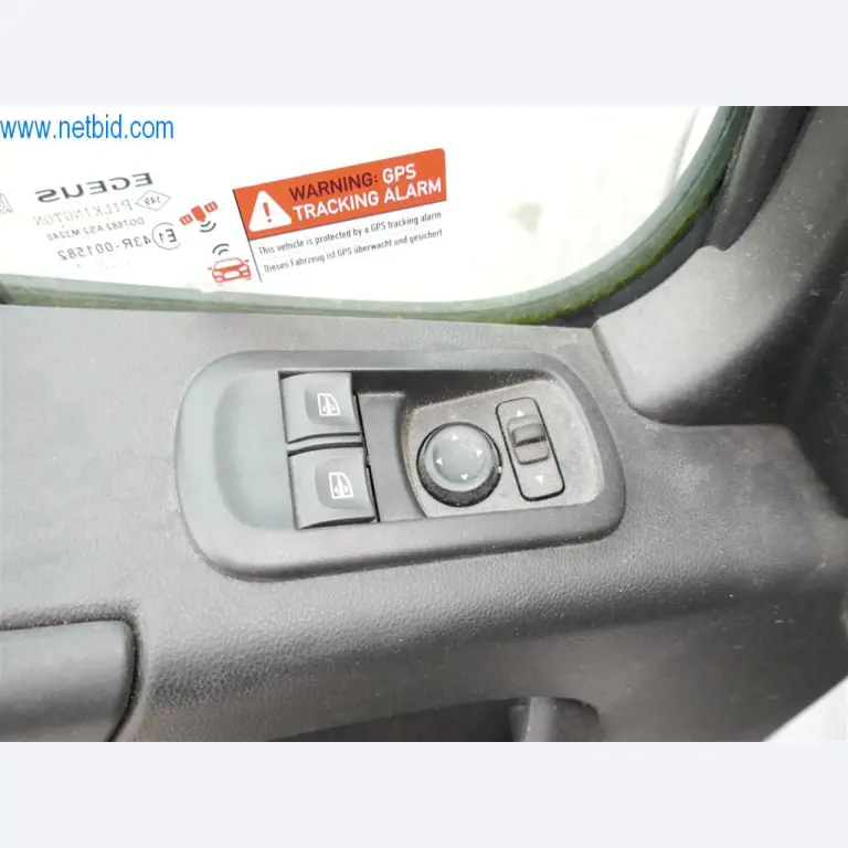 Machines and equipment of a road construction company-14