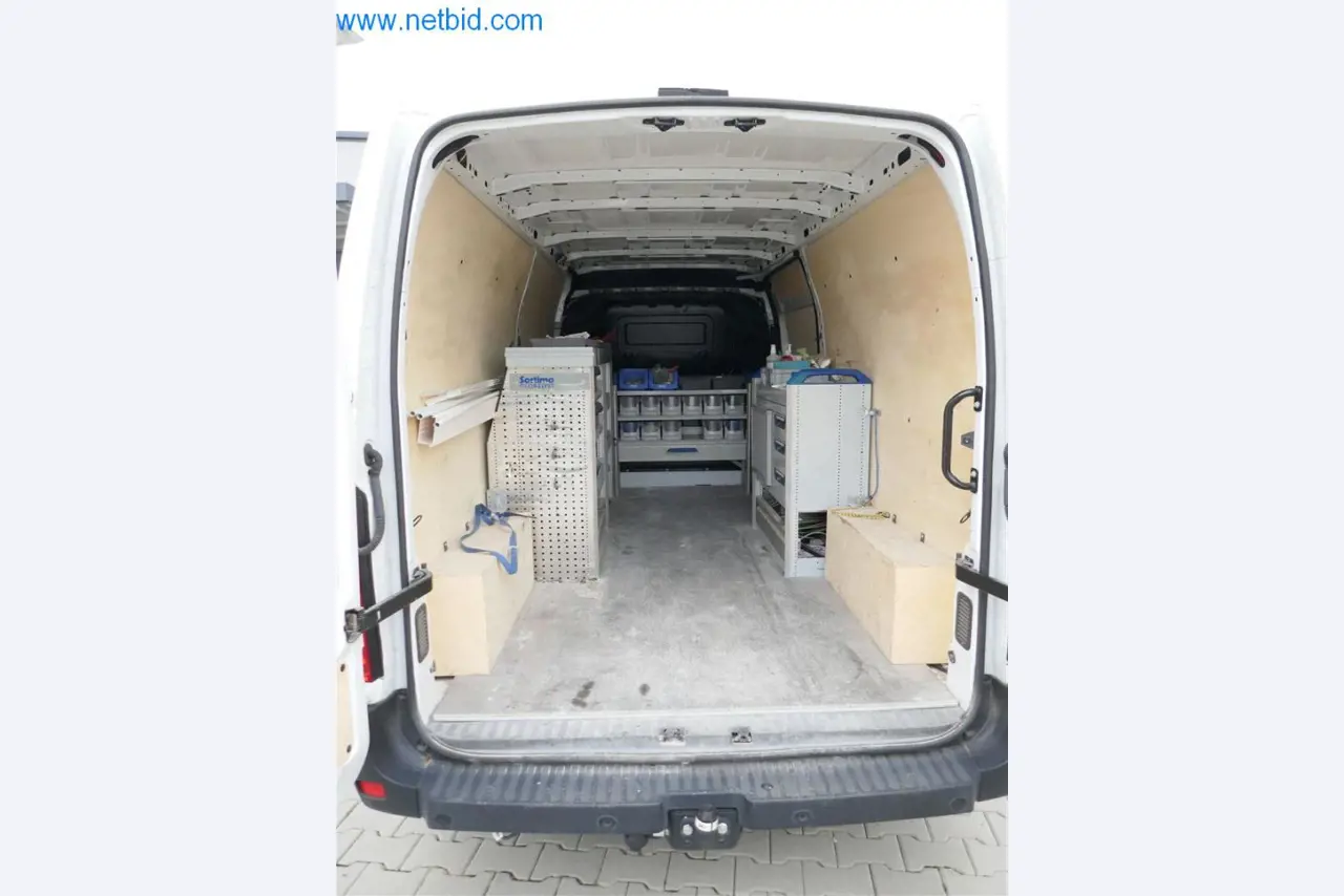 Machines and equipment of a road construction company-15