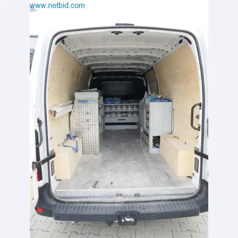 Machines and equipment of a road construction company-15