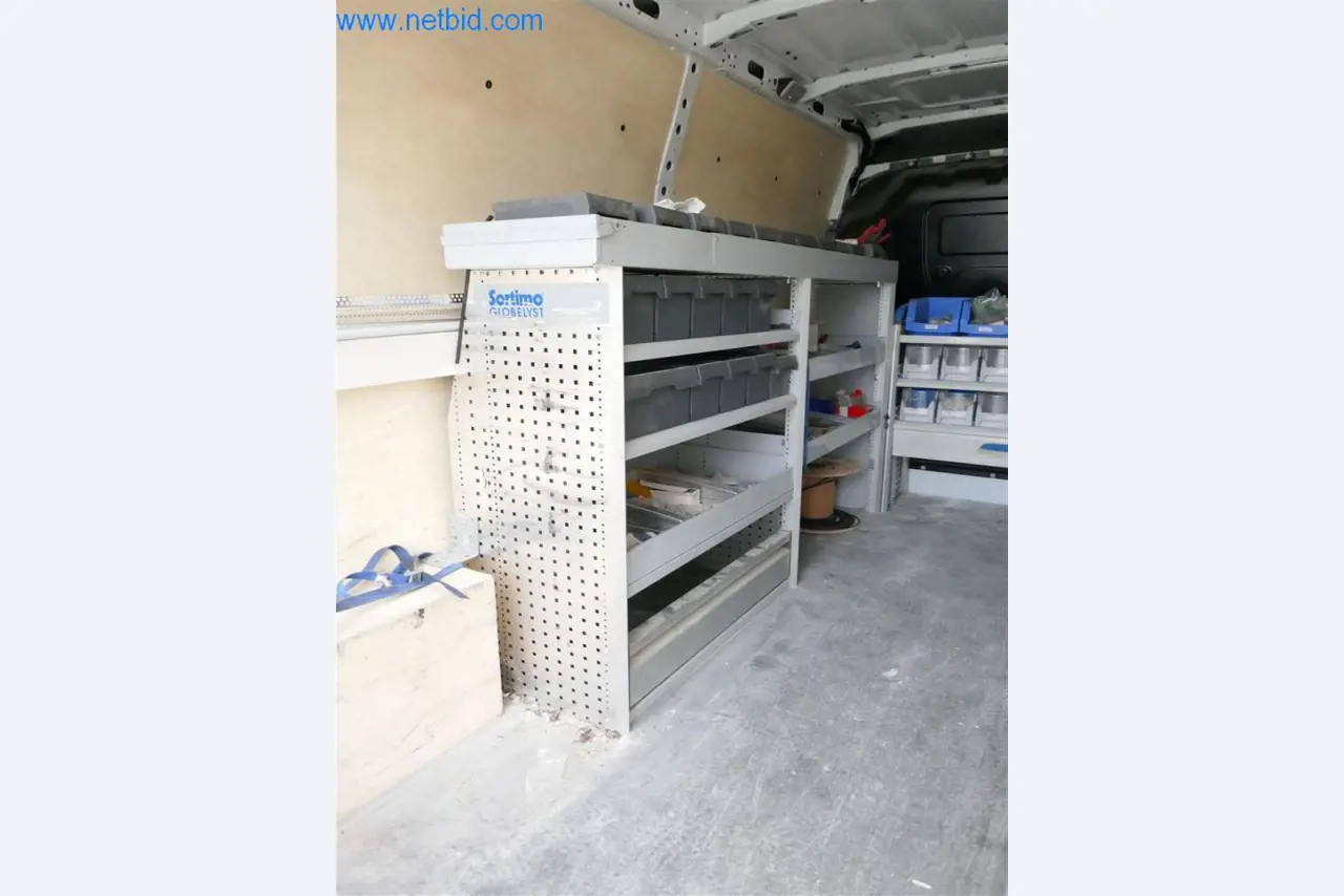 Machines and equipment of a road construction company-16