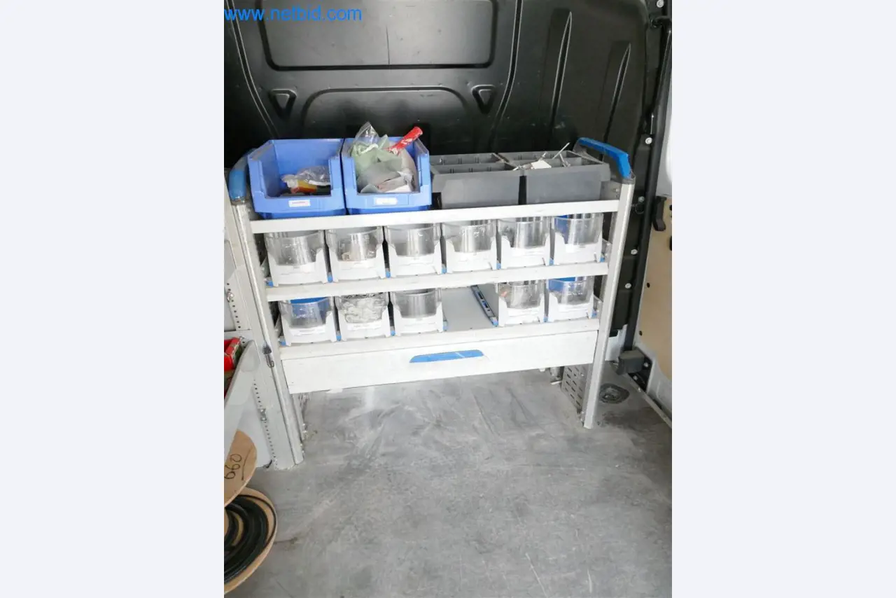 Machines and equipment of a road construction company-18