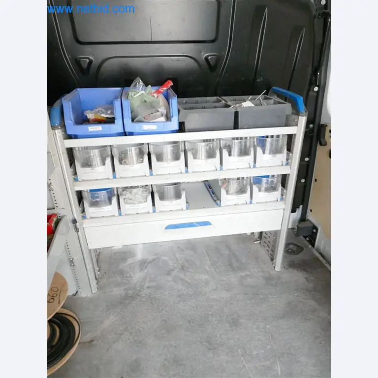 Machines and equipment of a road construction company-18