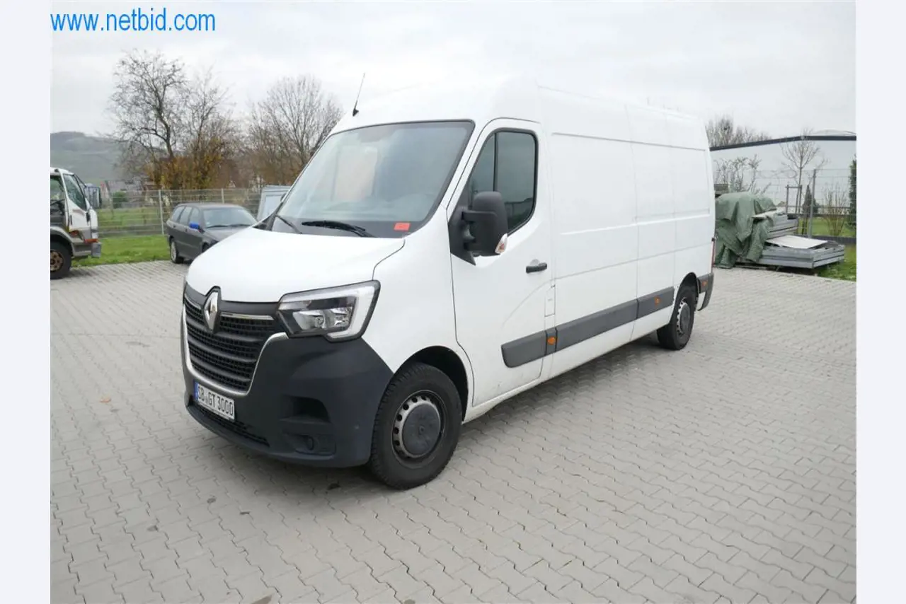 Machines and equipment of a road construction company-1