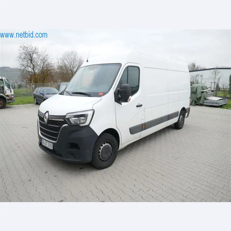 Machines and equipment of a road construction company-1