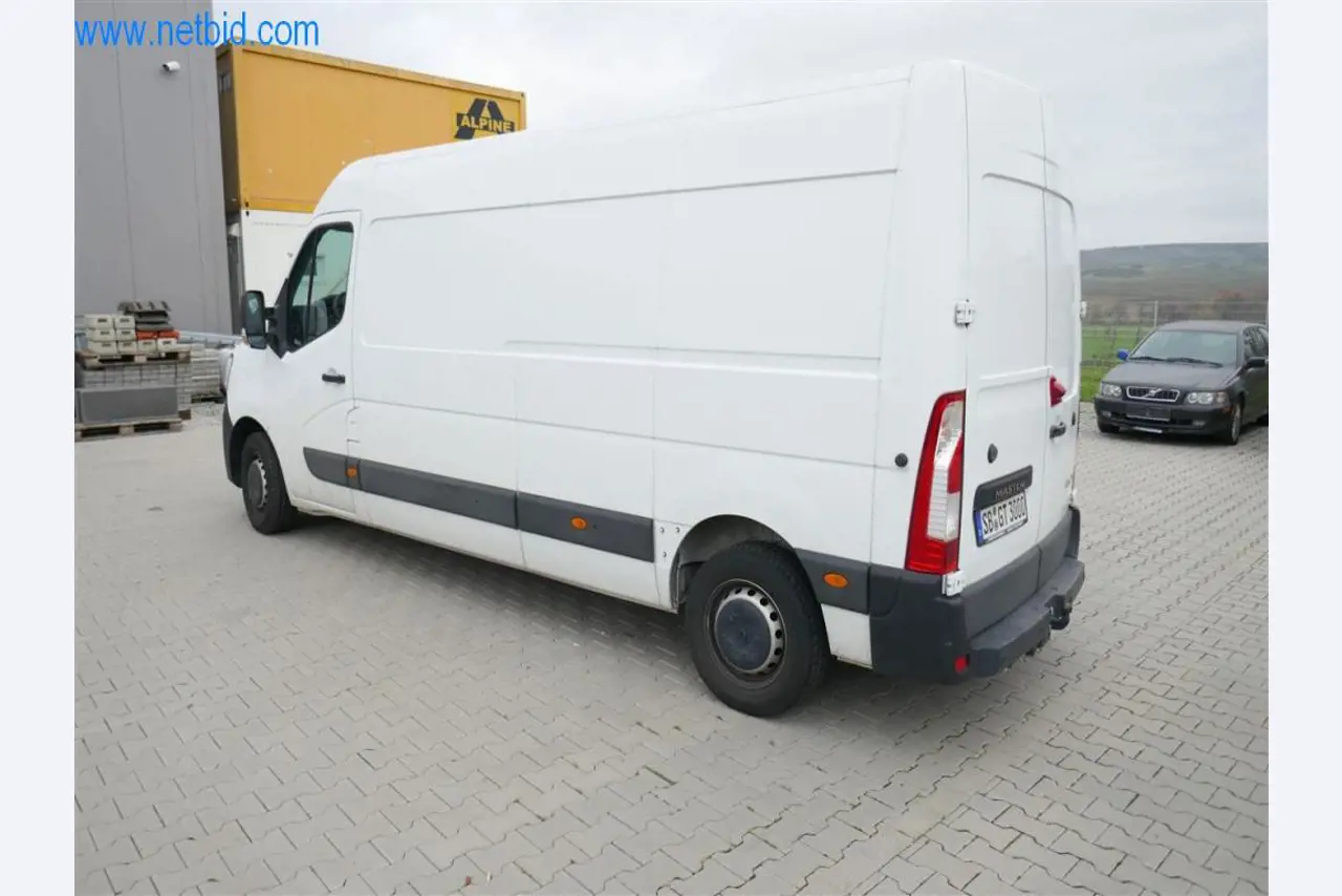 Machines and equipment of a road construction company-2