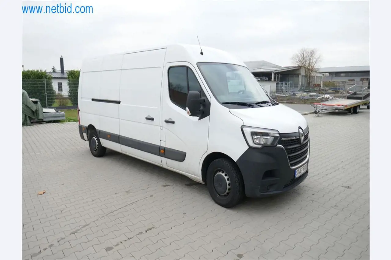 Machines and equipment of a road construction company-3