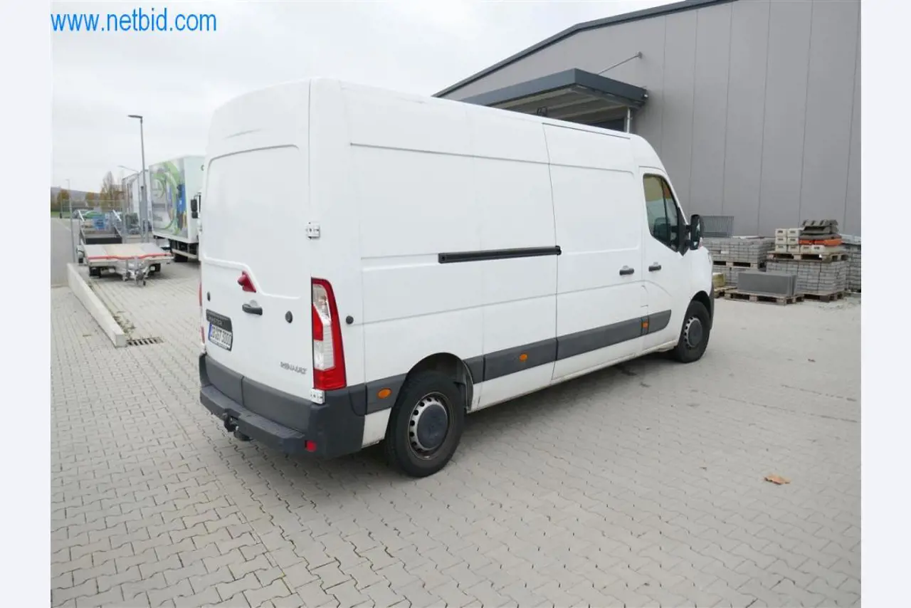 Machines and equipment of a road construction company-4