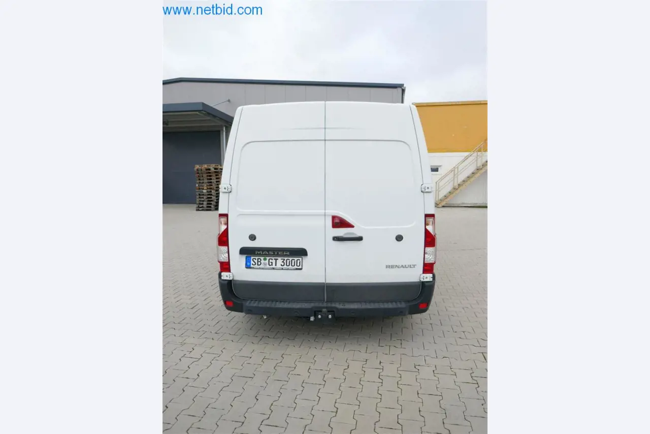 Machines and equipment of a road construction company-6