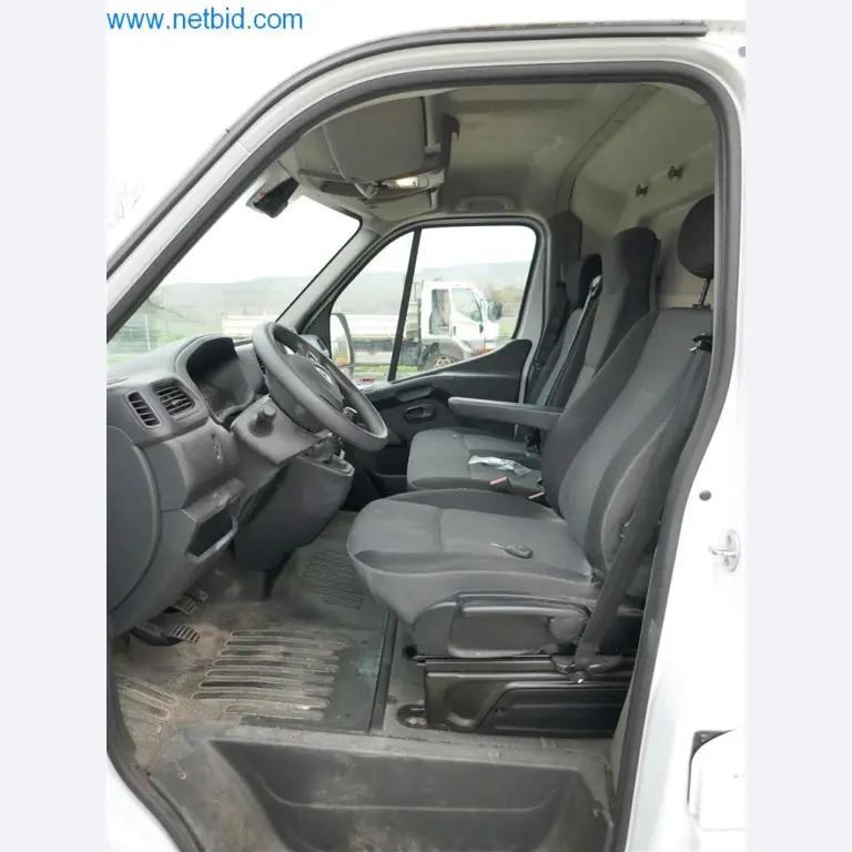 Machines and equipment of a road construction company-7