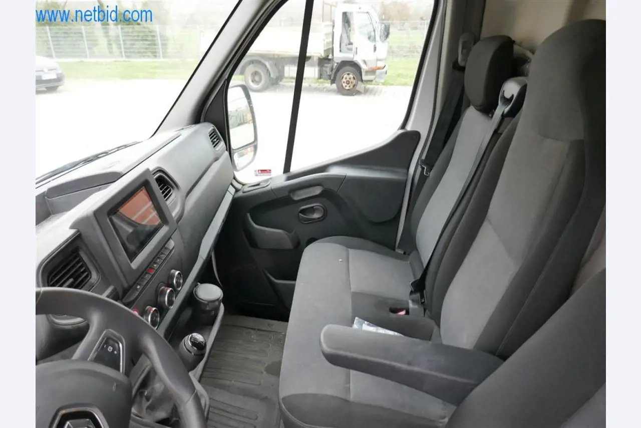 Machines and equipment of a road construction company-8