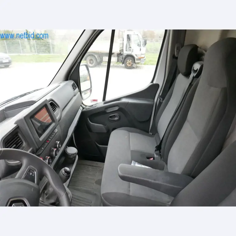 Machines and equipment of a road construction company-8