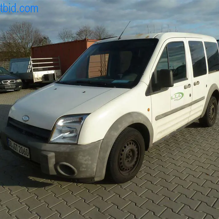 Vans Ford Tourneo Connect