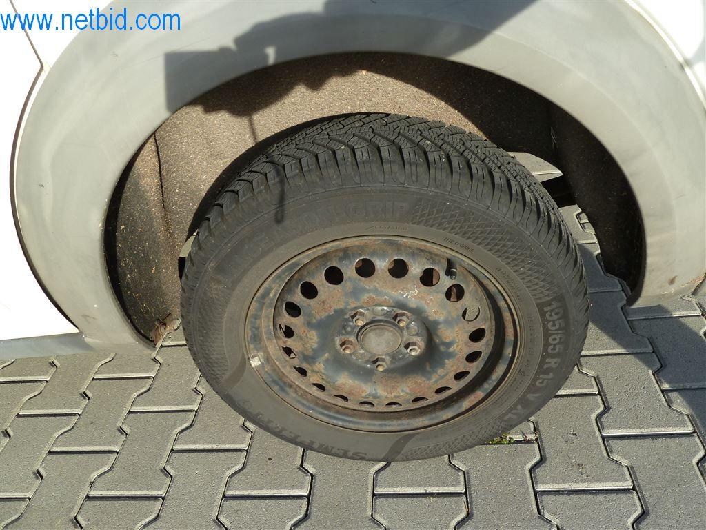 Machines and equipment of a road construction company-5