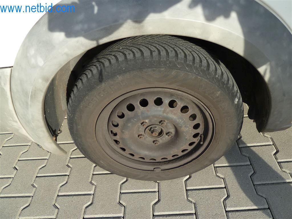 Machines and equipment of a road construction company-6