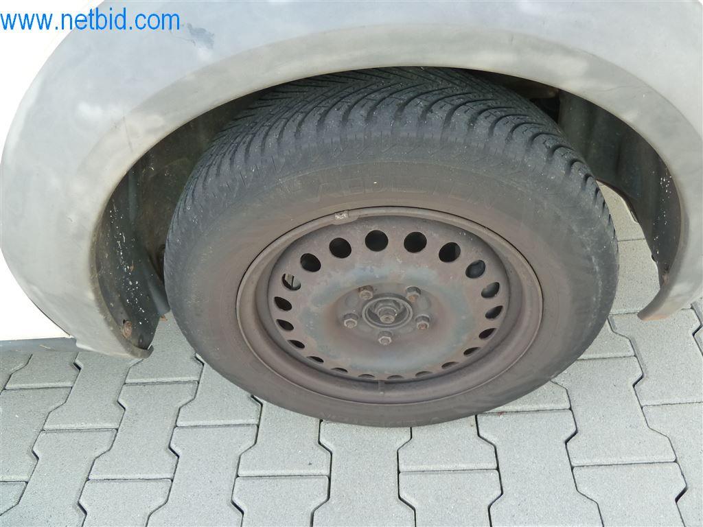 Machines and equipment of a road construction company-7