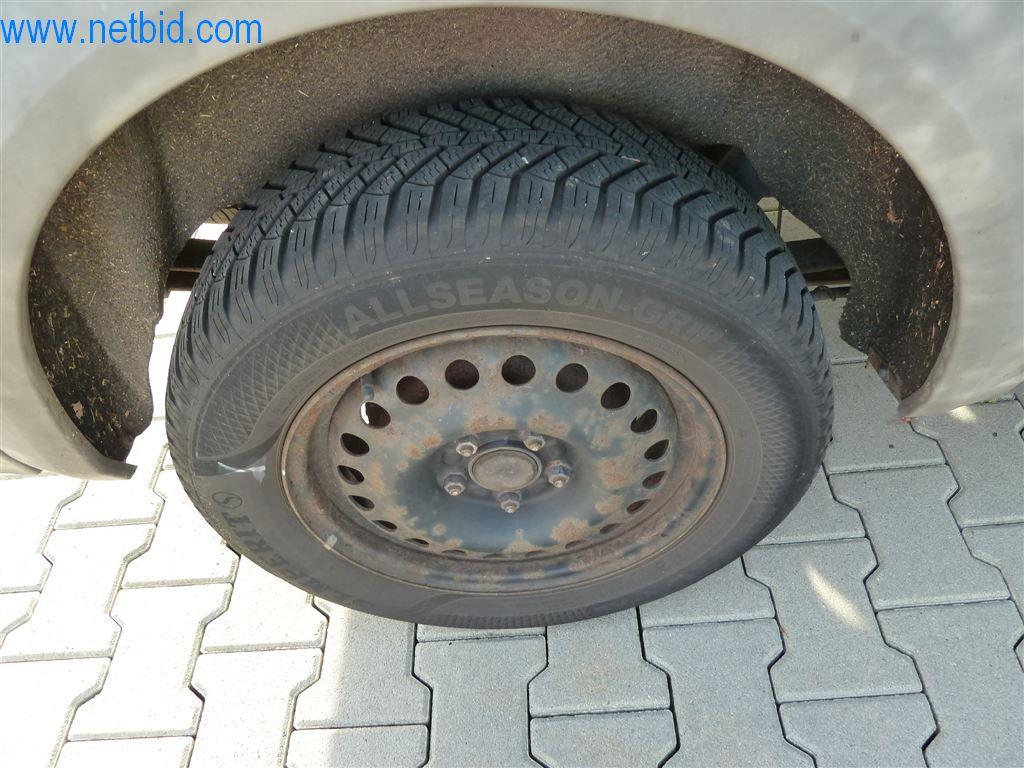 Machines and equipment of a road construction company-8