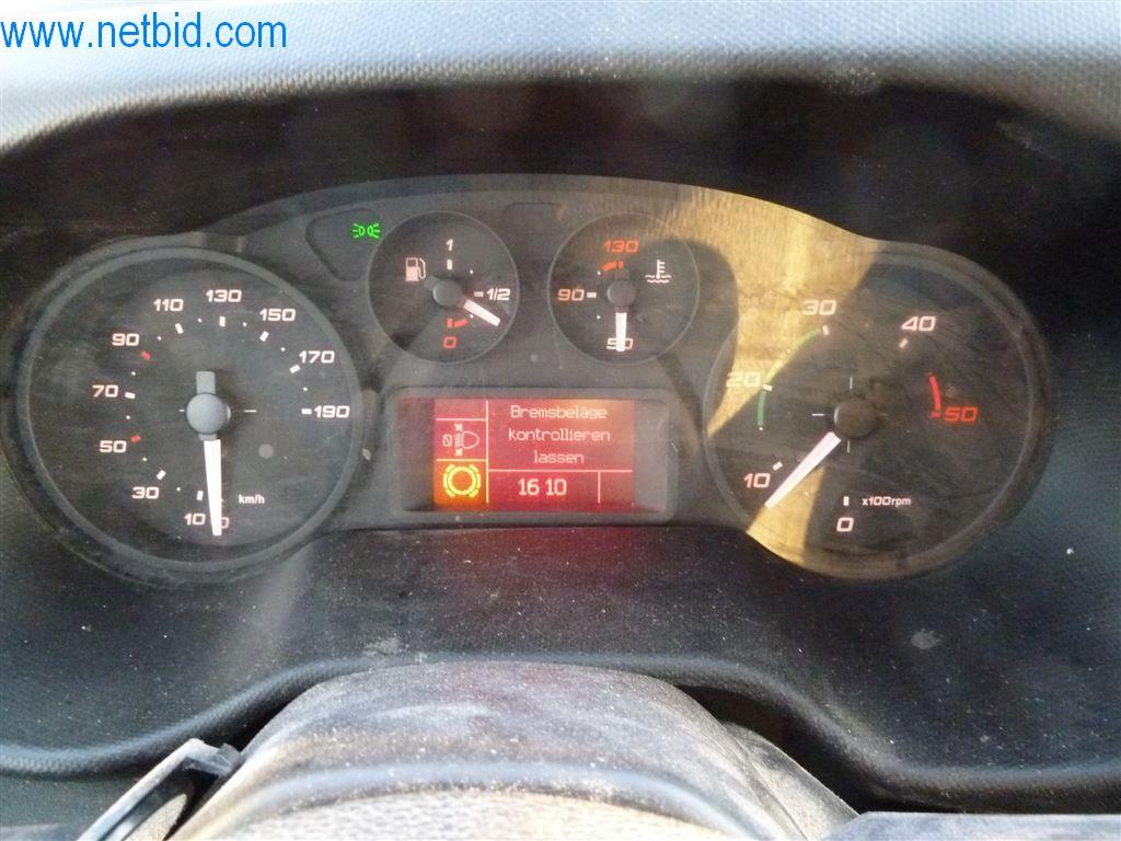 Machines and equipment of a road construction company-13