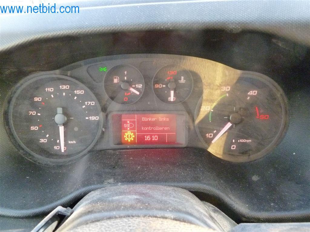 Machines and equipment of a road construction company-14