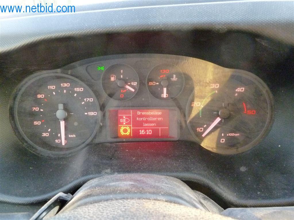 Machines and equipment of a road construction company-17