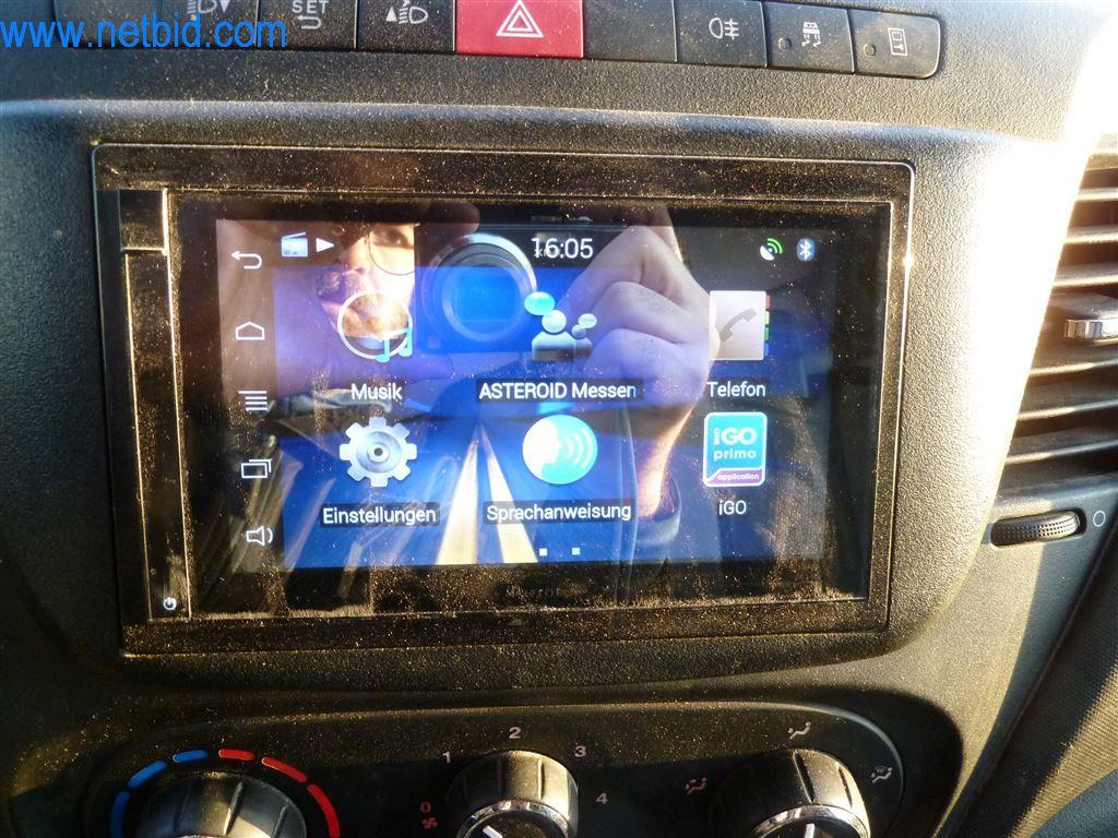 Machines and equipment of a road construction company-19