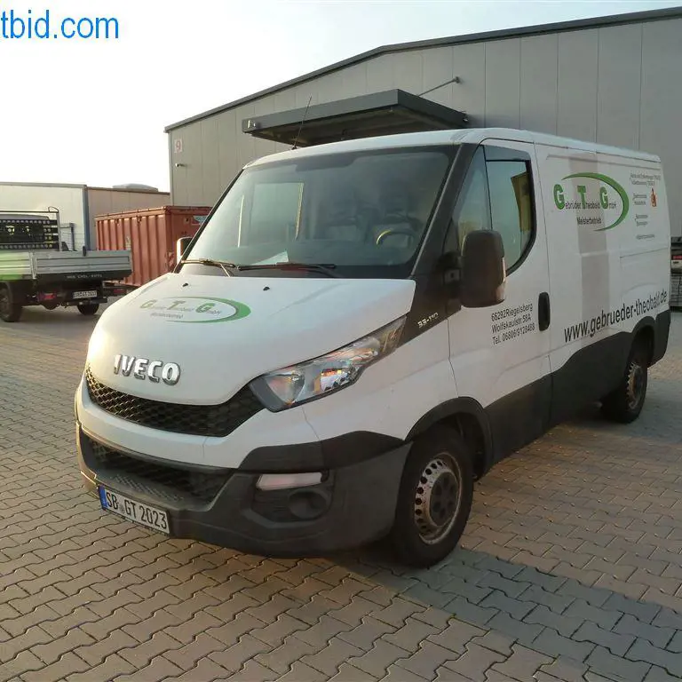 Transporter Iveco Daily 33-110