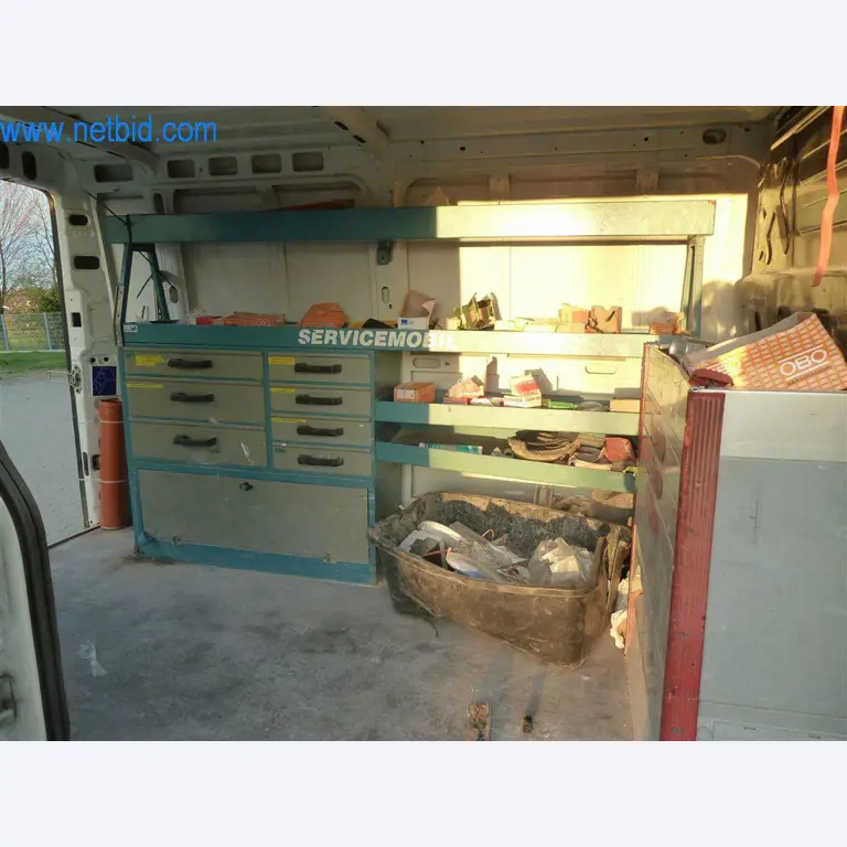 Machines en uitrusting van een wegenbouwbedrijf-22