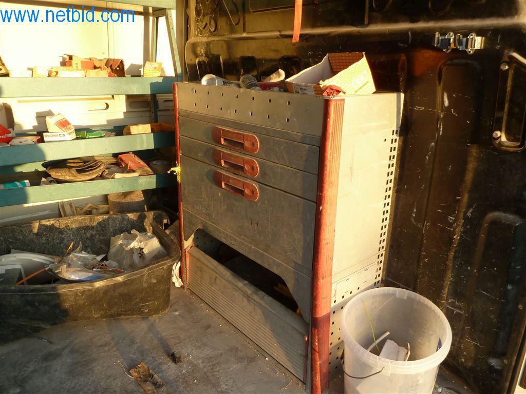 Machines and equipment of a road construction company-23