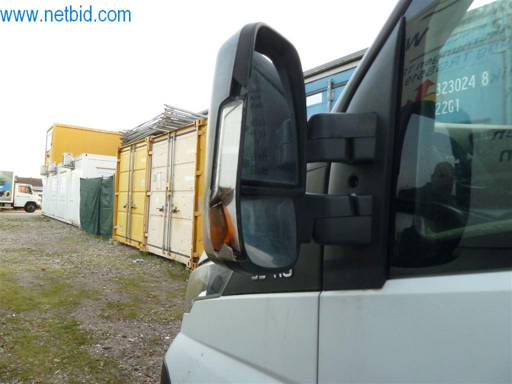 Machines and equipment of a road construction company-27