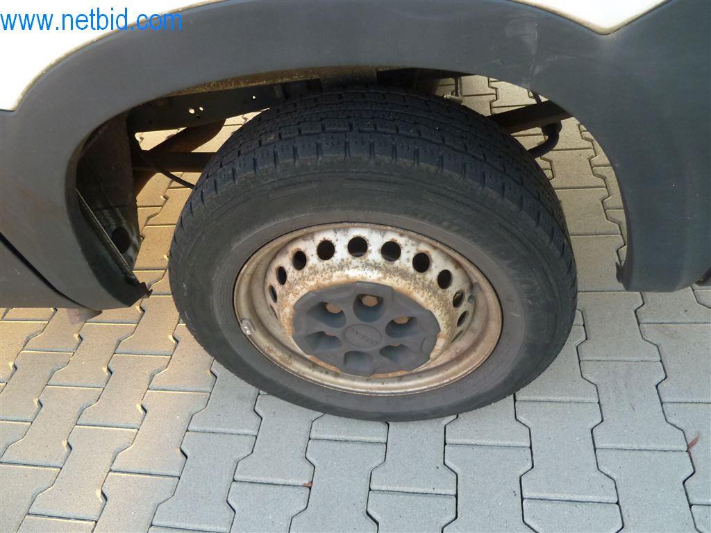 Machines and equipment of a road construction company-5